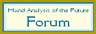 Hand Analysis of the Future Forum